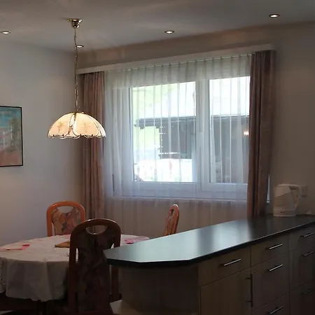 Appartement Haus Roc Zermatt