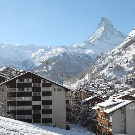 Haus Roc Zermatt