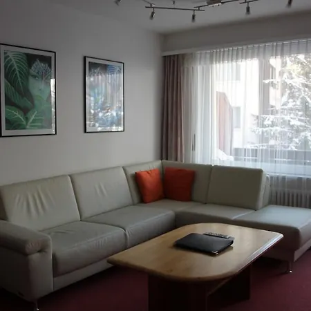 Appartement Haus Roc