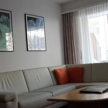 Appartement Haus Roc Zermatt