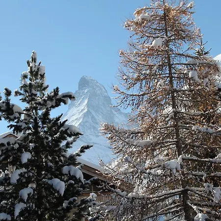 Appartement Haus Roc Zermatt