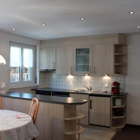 Appartement Haus Roc