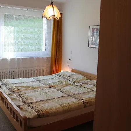 Appartement Haus Roc *