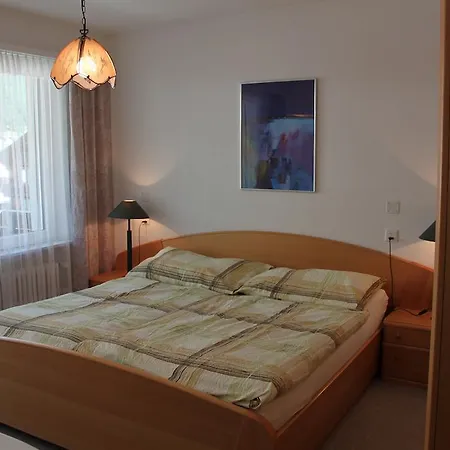 Appartement Haus Roc Zermatt